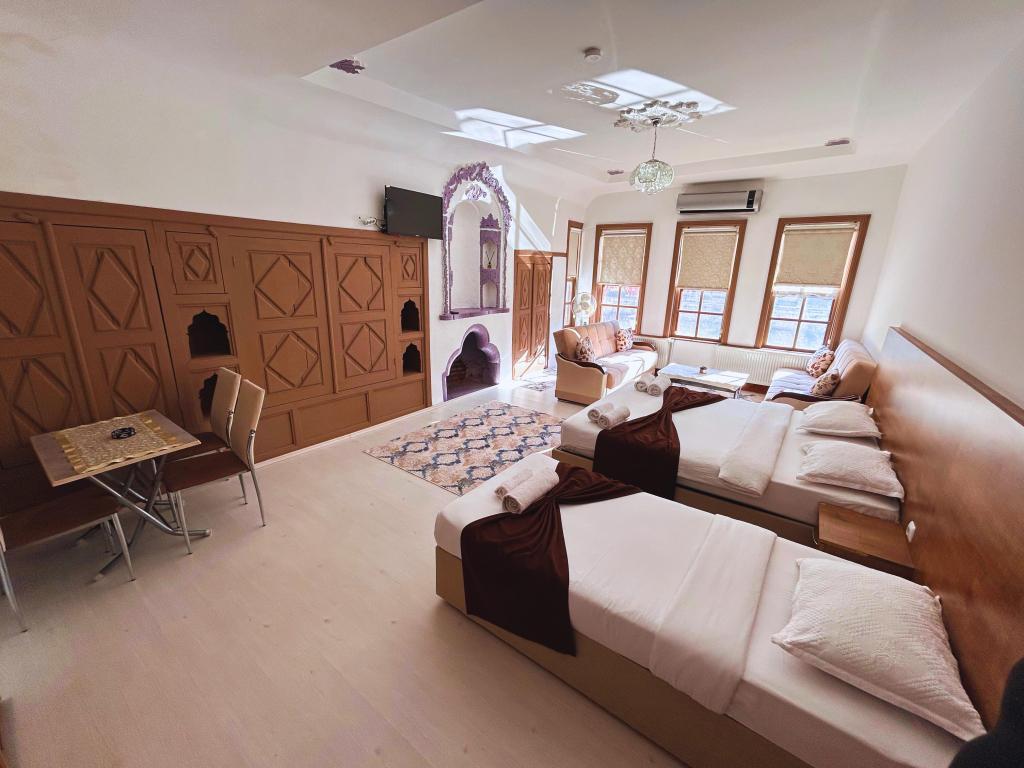 Yörgüç Paşa Konağı Apart Otel — 3