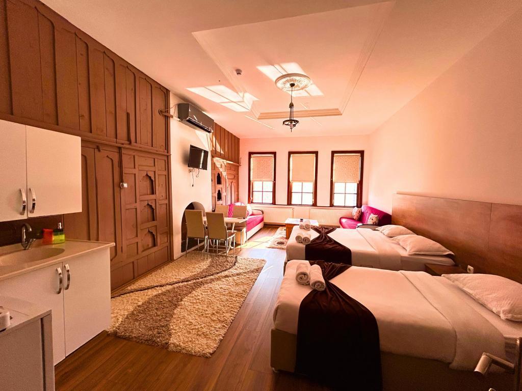 Yörgüç Paşa Konağı Apart Otel — 4