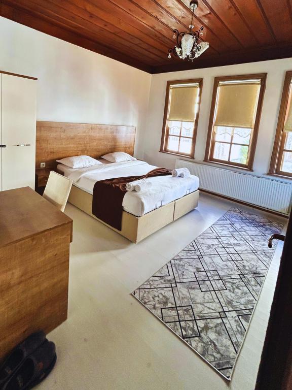 Yörgüç Paşa Konağı Apart Otel — 5
