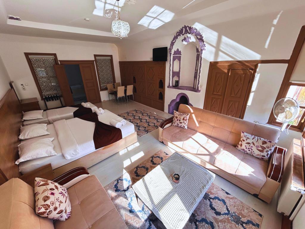 Yörgüç Paşa Konağı Apart Otel — 10