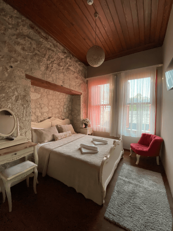 YalıÇapkını Butik Otel Alaçatı — 5