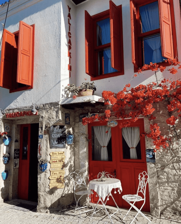 YalıÇapkını Butik Otel Alaçatı — 1