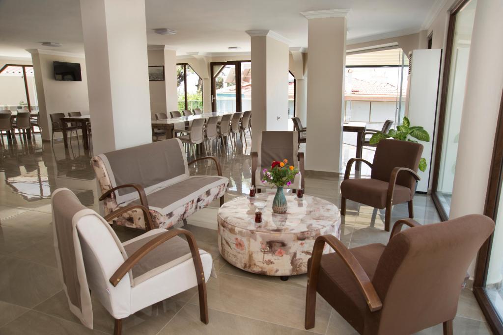 Yasemin Hotel Özdere — 4