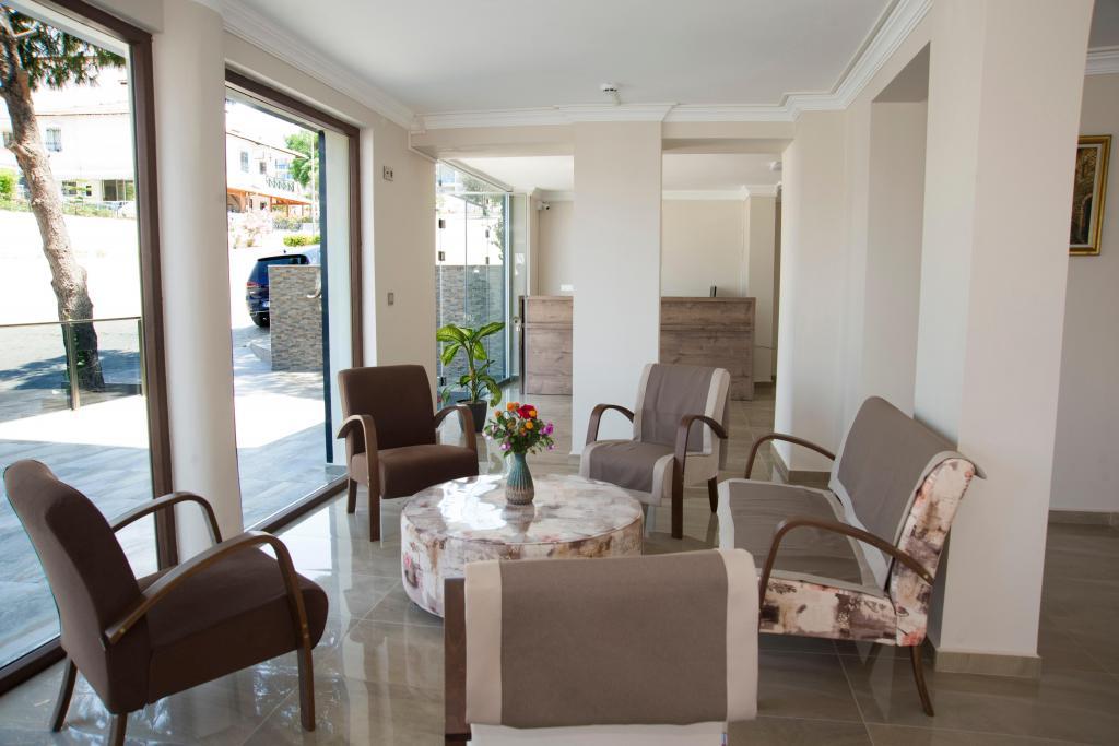 Yasemin Hotel Özdere — 5
