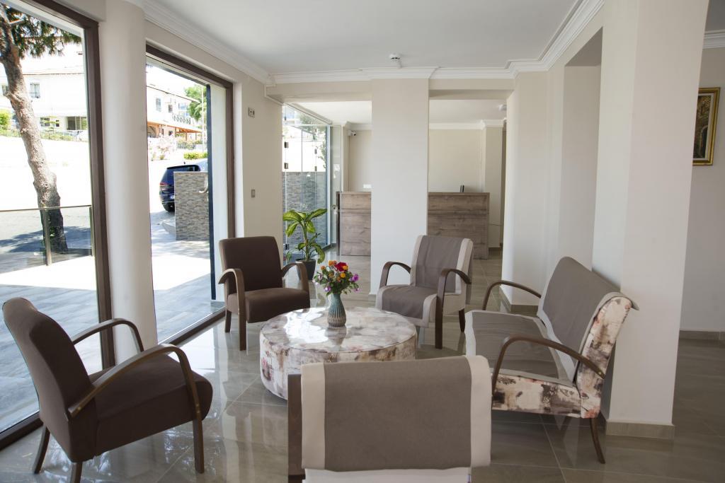 Yasemin Hotel Özdere — 3