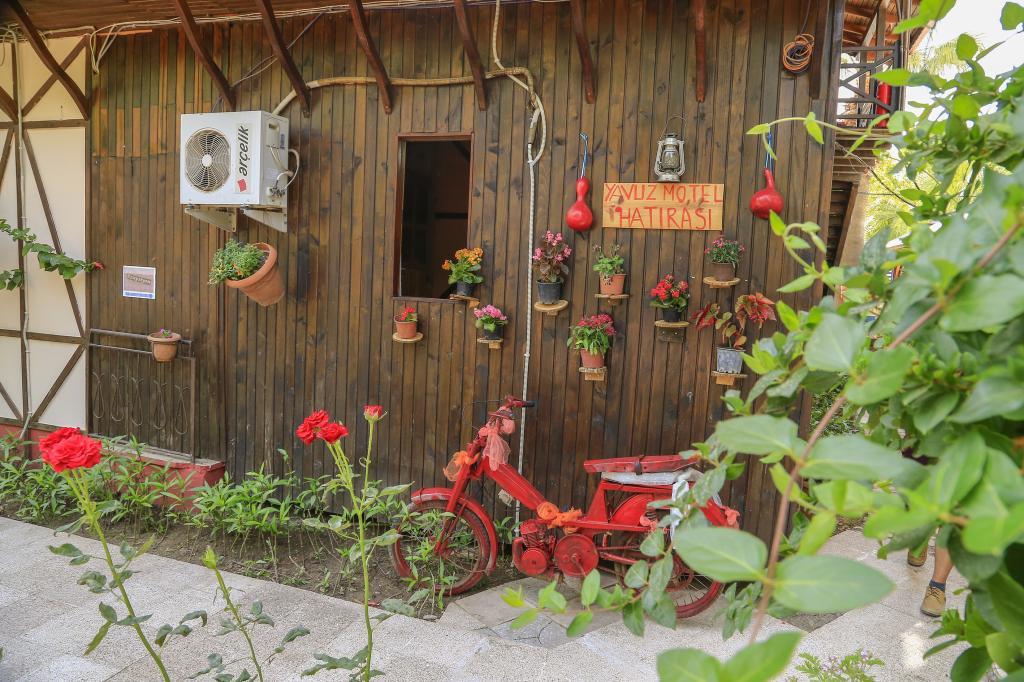 Yavuz Motel Adrasan — 8