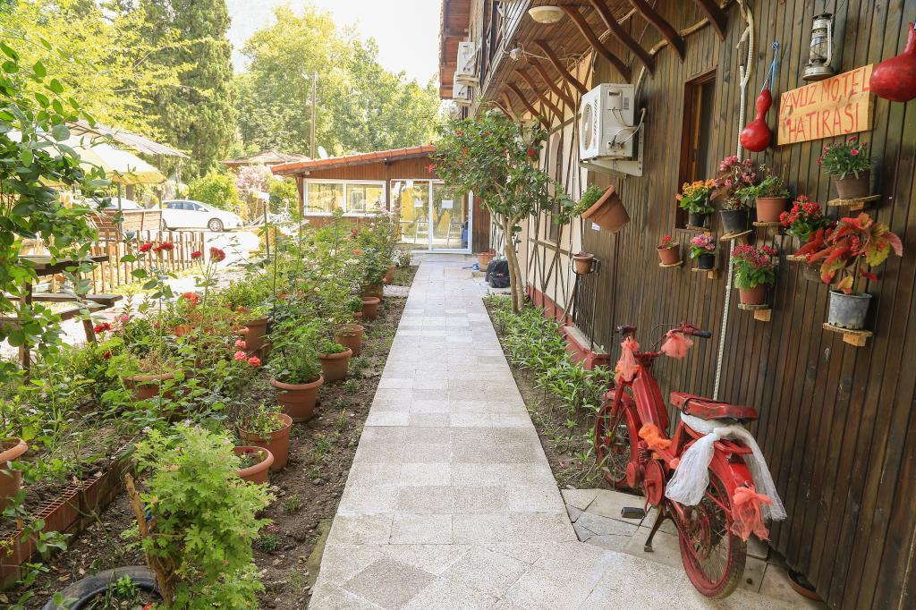 Yavuz Motel Adrasan — 10