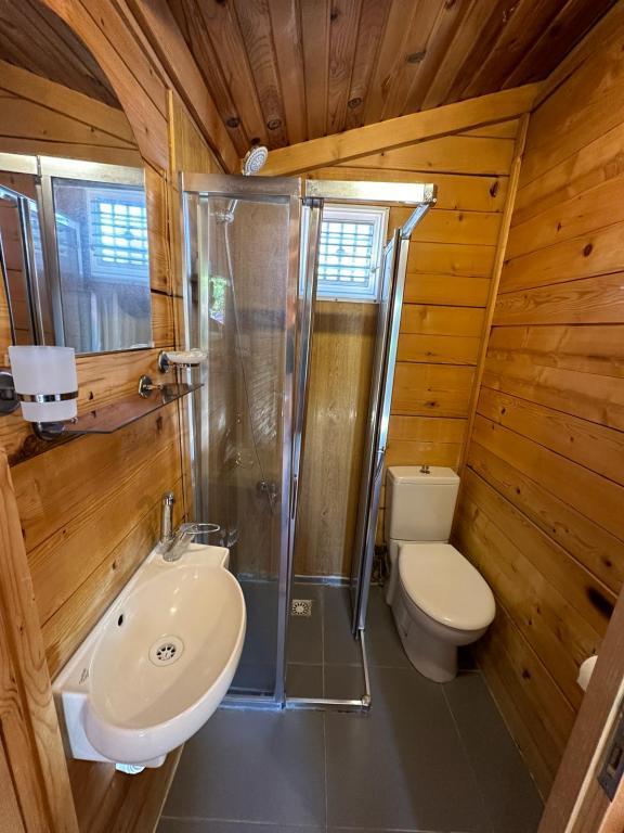 Yeşilçam Bungalow Kamping — 9