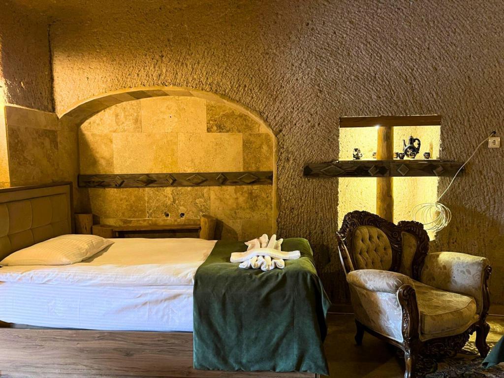 Yeşilöz Inn Cave Otel — 5