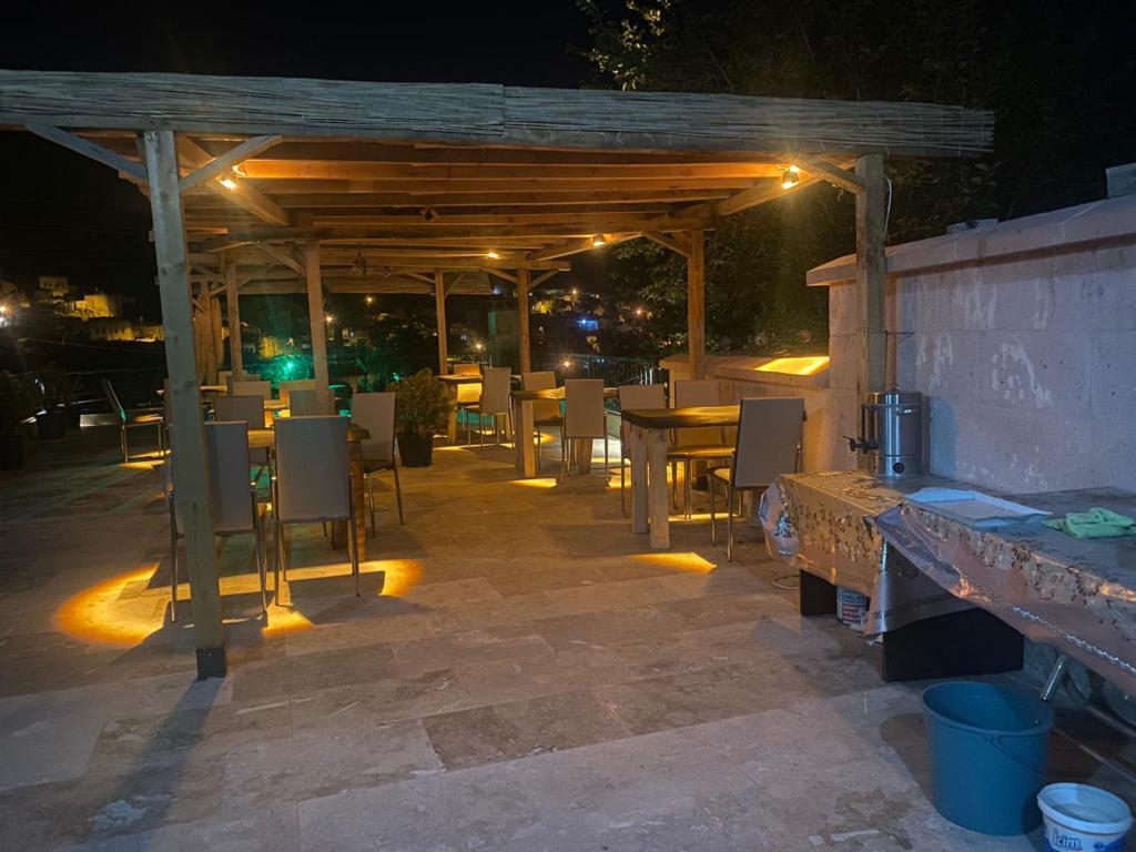Yeşilöz Inn Cave Otel — 1