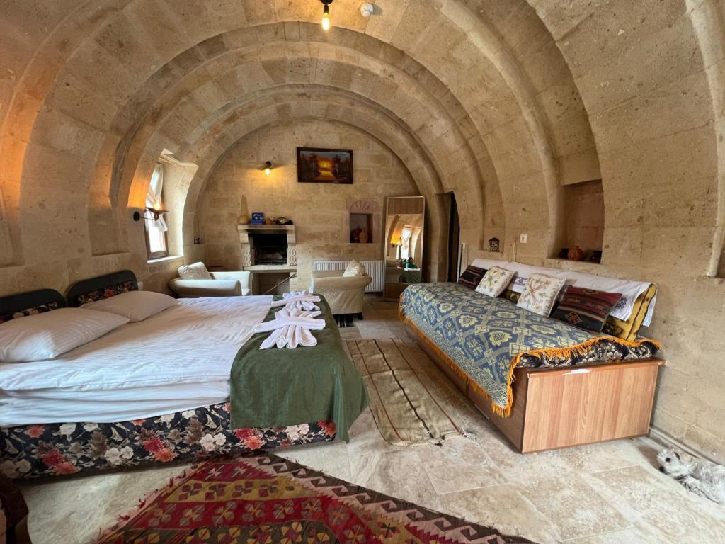 Yeşilöz Inn Cave Otel — 6