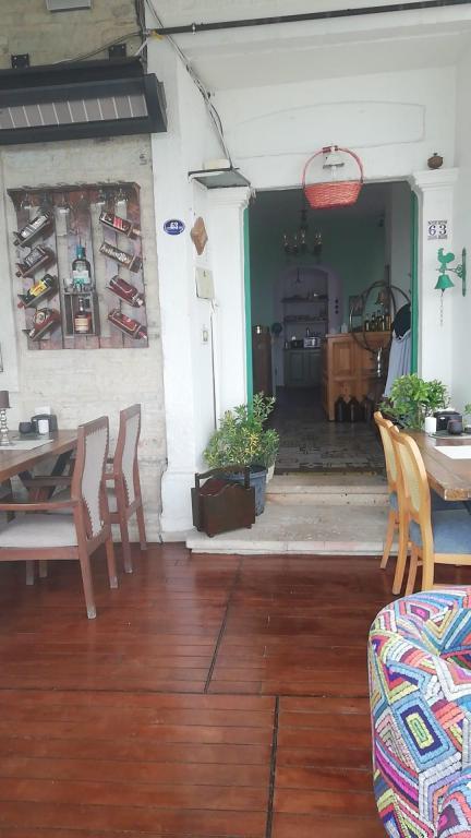 Yeni Foça Maydanoz Otel — 5