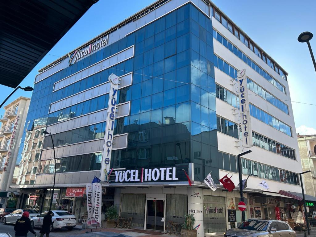Yücel Hotel Uşak — 1