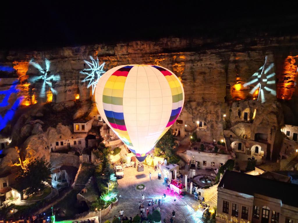 Yunak Evleri Cave Hotel — 8