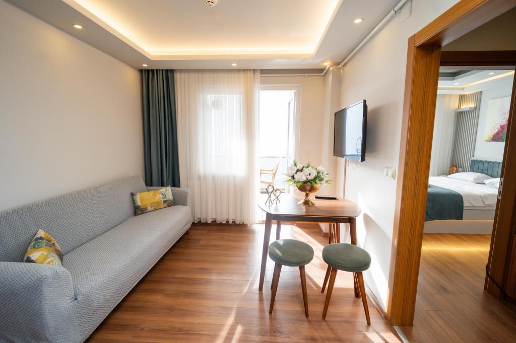 Yusra Apart Otel — 3