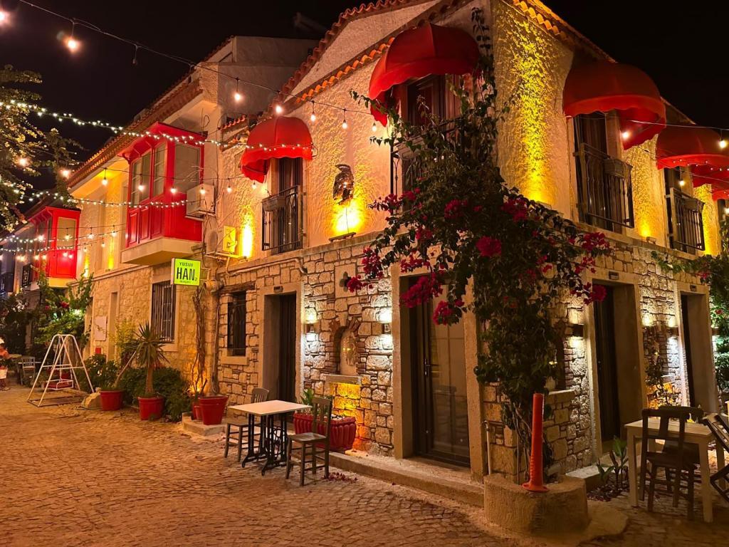 Yusuf Han Alaçatı 1 — 2