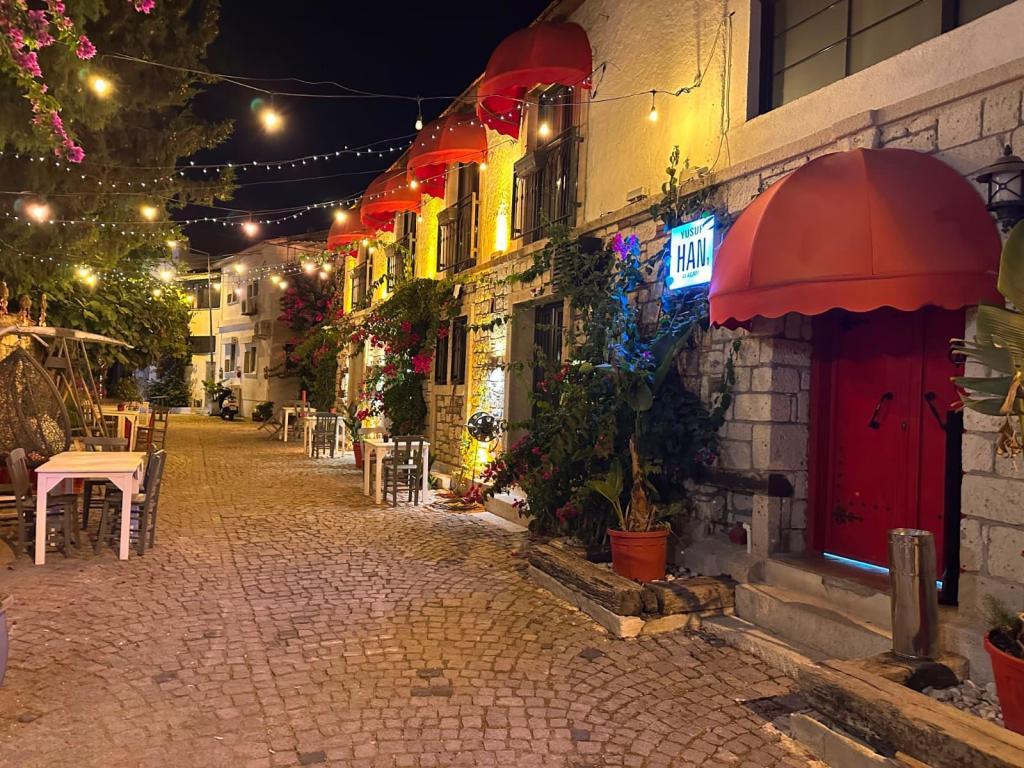 Yusuf Han Alaçatı 1 — 5