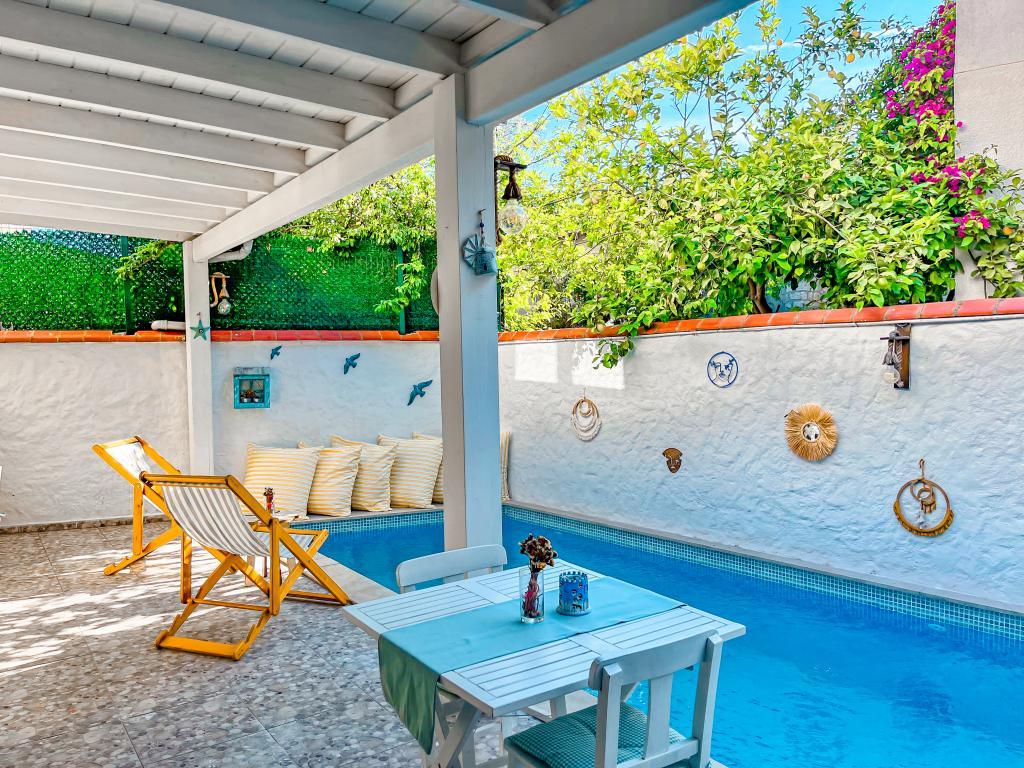 Zübeyde Hanım Alaçatı Otel — 3
