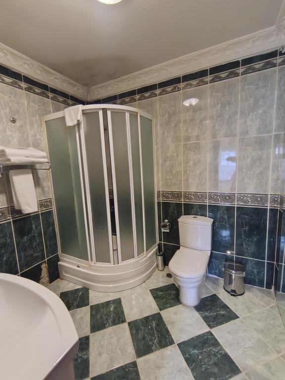 Zarina Hotel Pansiyon — 10