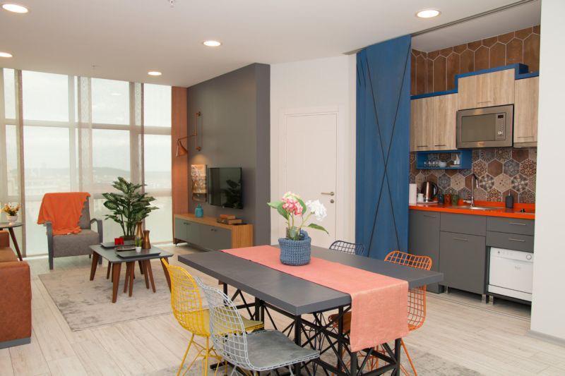 ZİN D Home Dudullu Suit Otel — 2