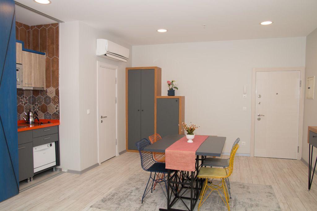 ZİN D Home Dudullu Suit Otel — 4