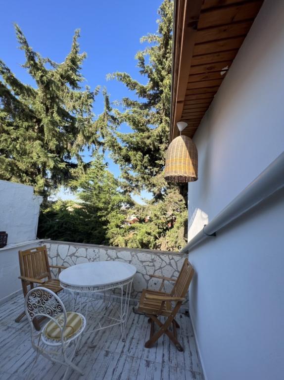 Tren Butik Otel Alaçatı — 7