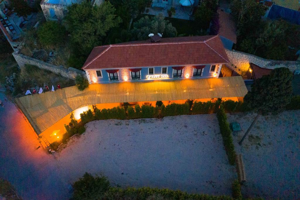 Çatı Plus Alaçatı — 2