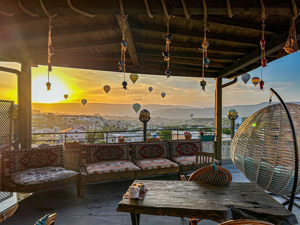 Nova Cave Hotel — 1