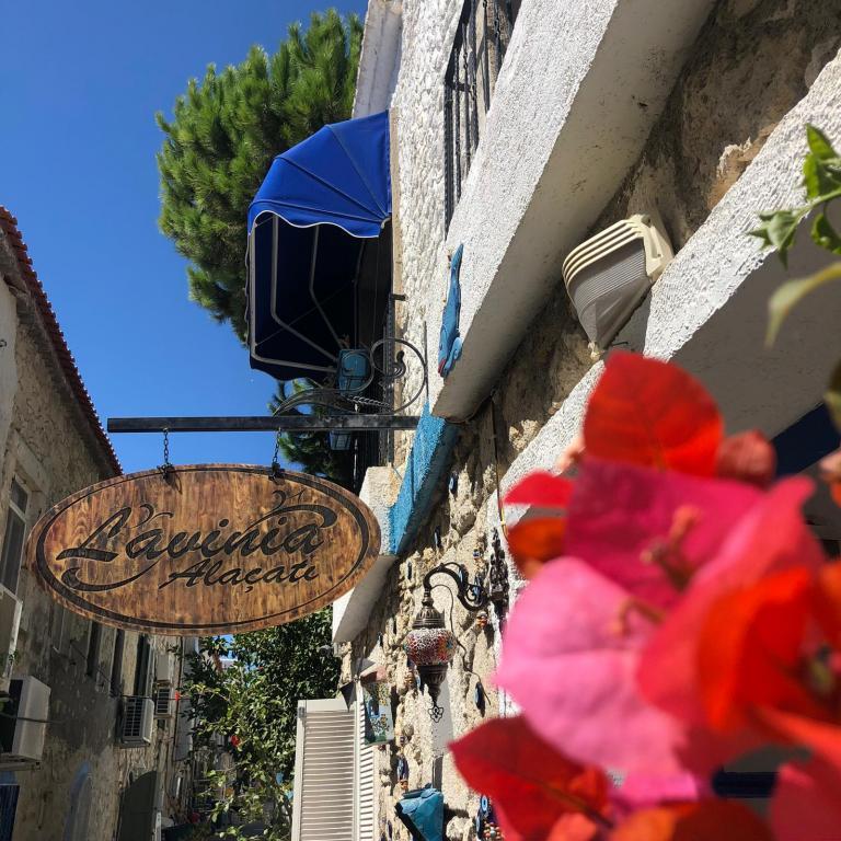 Lavinia Otel Alaçatı — 2