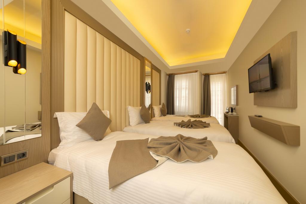 Asilzade Hotel Sirkeci — 7