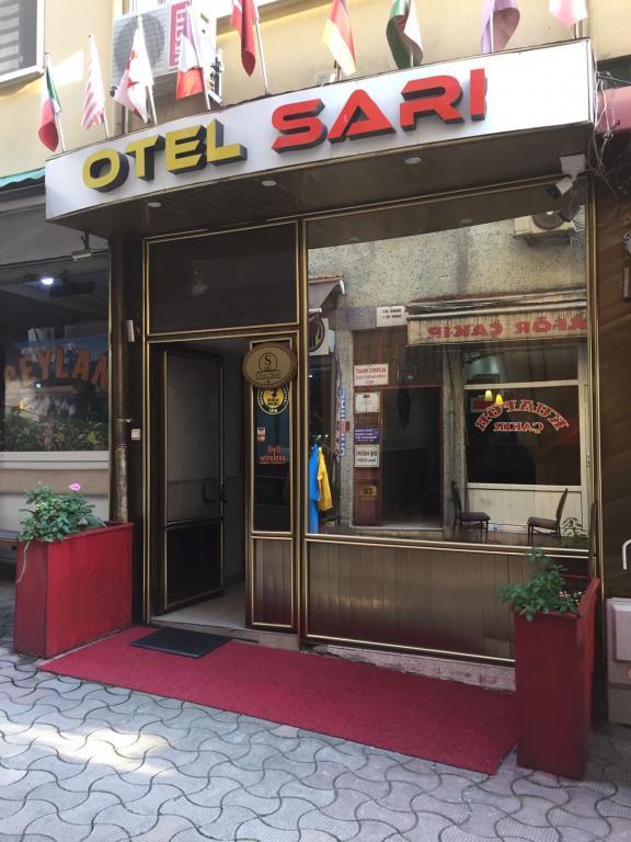 Otel Sarı — 1