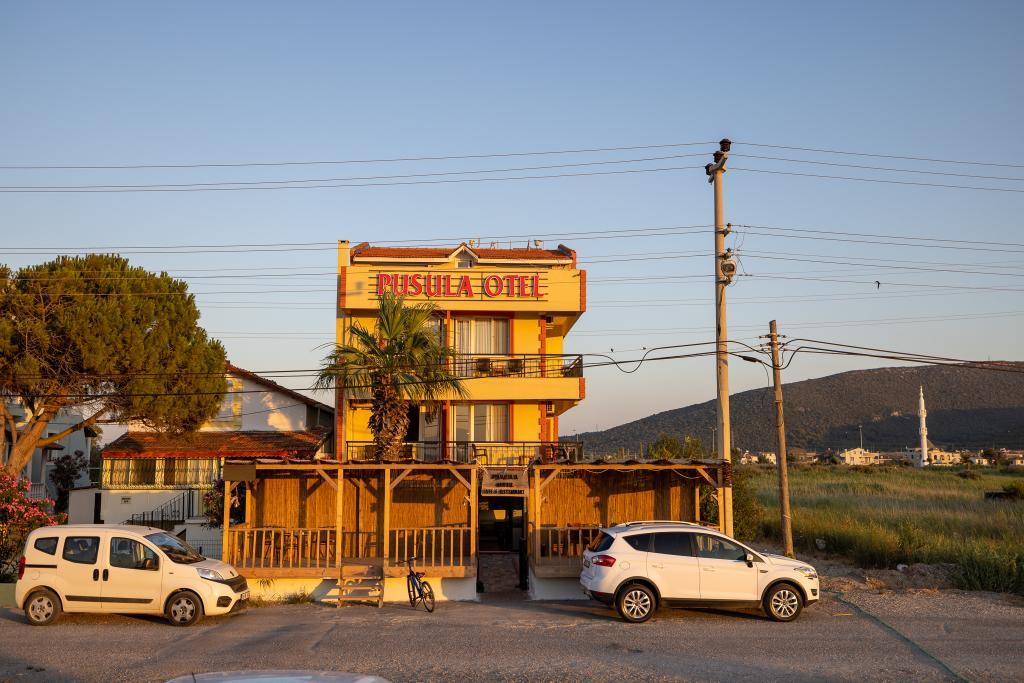 Pusula Otel Urla — 1