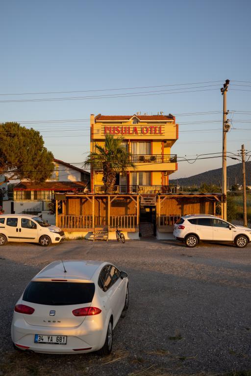 Pusula Otel Urla — 2