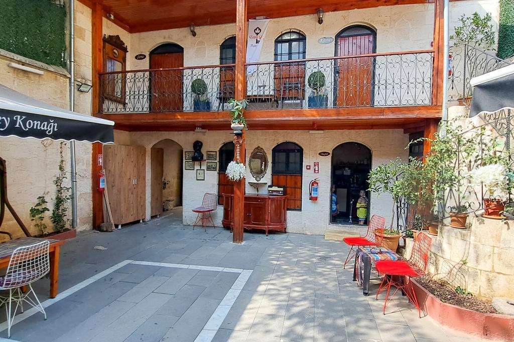 Lütfü Bey Konağı — 2
