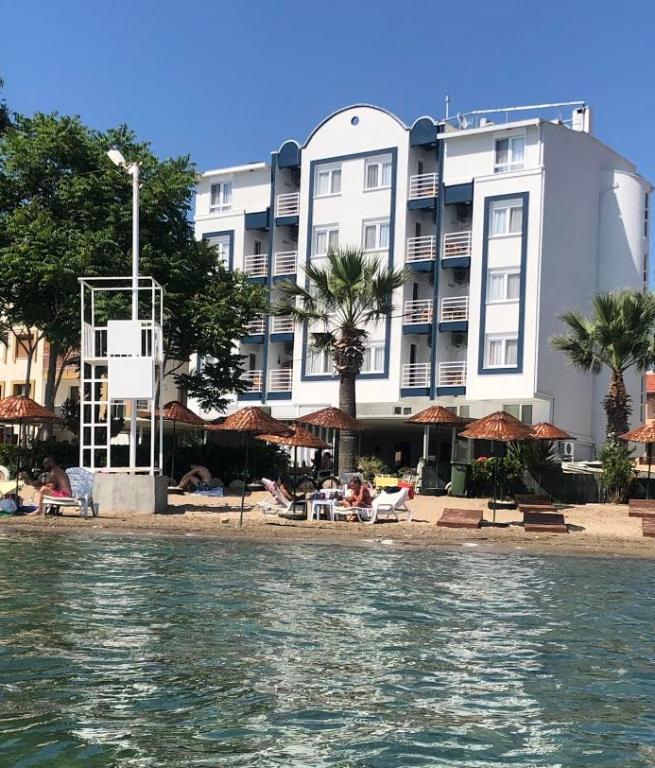 Özak Hotel — 1