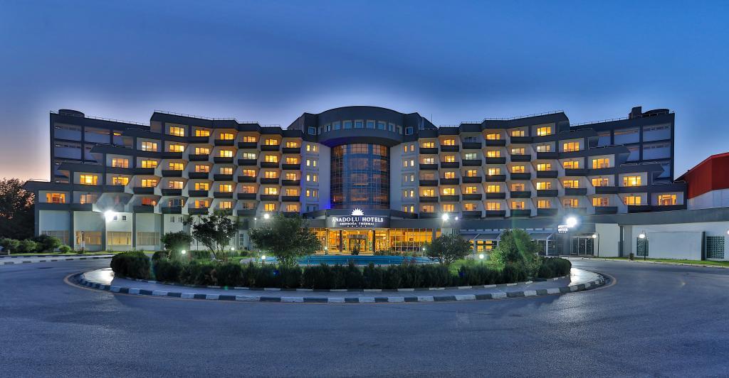 Anadolu Hotels Esenboğa Termal Hotel — 1