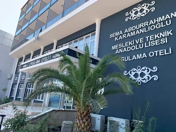 Denizli Uygulama Oteli — 2