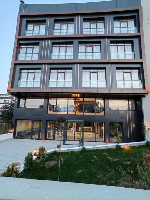 Ankara Lxry Park Hotel — 1