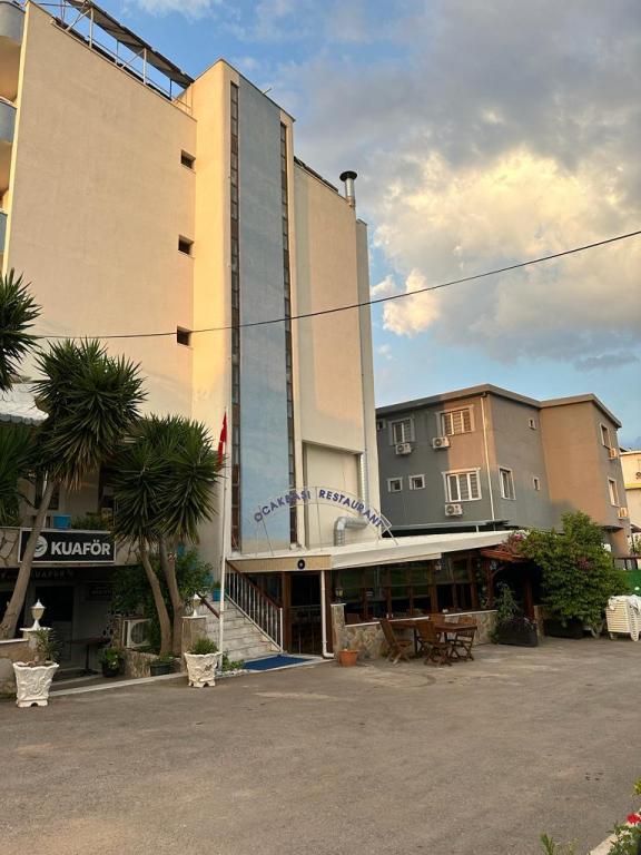 Denizkızı Otel Blue Garden Gümüldür — 8