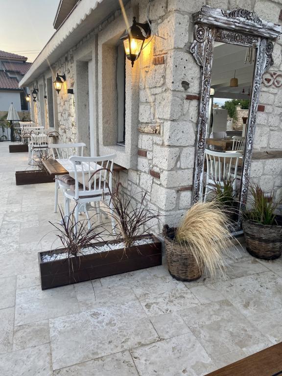 Serez Alaçatı by La Mira — 7