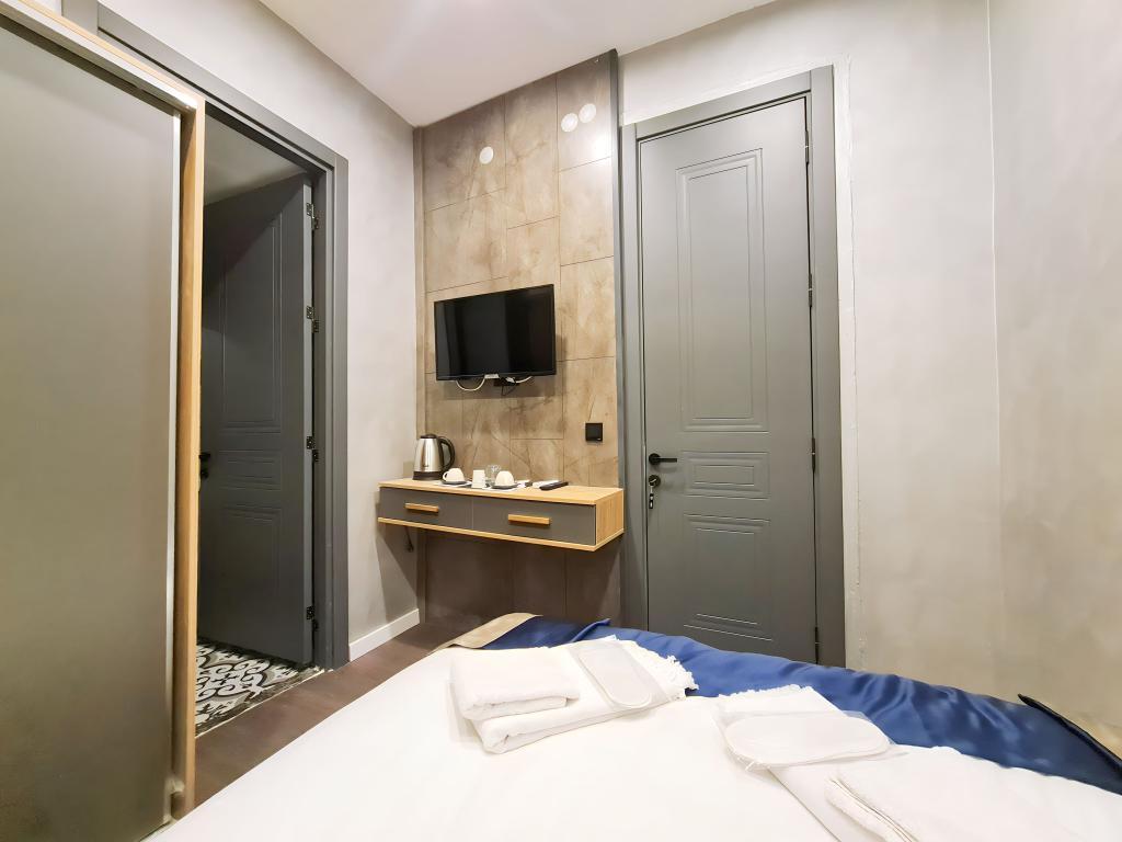 Sosyete Butik Otel Alaçatı — 3