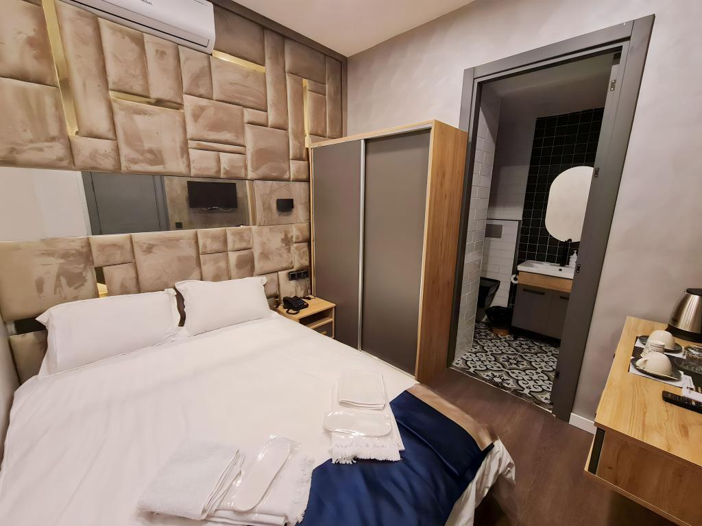 Sosyete Butik Otel Alaçatı — 2