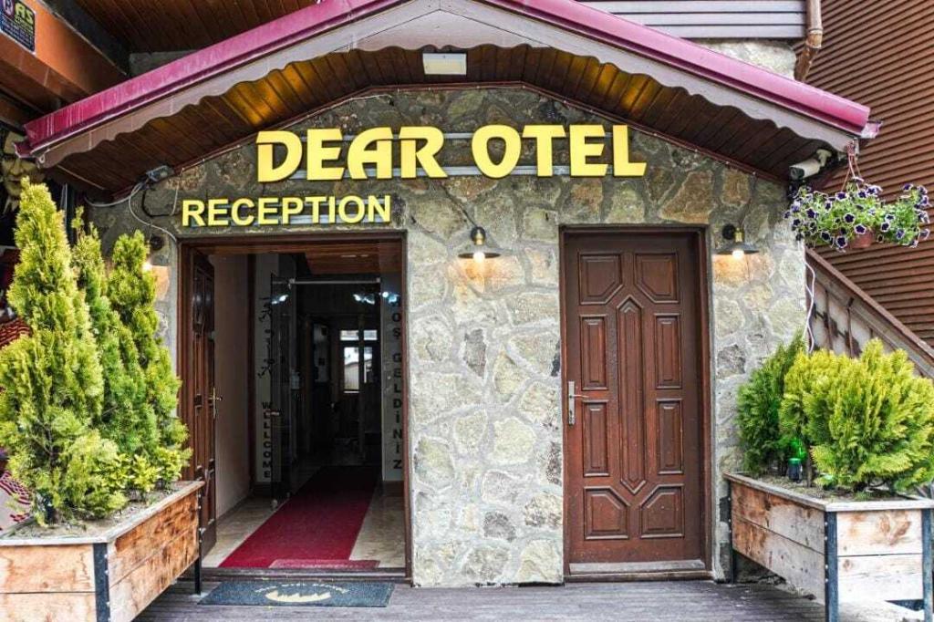Dear OTEL — 2