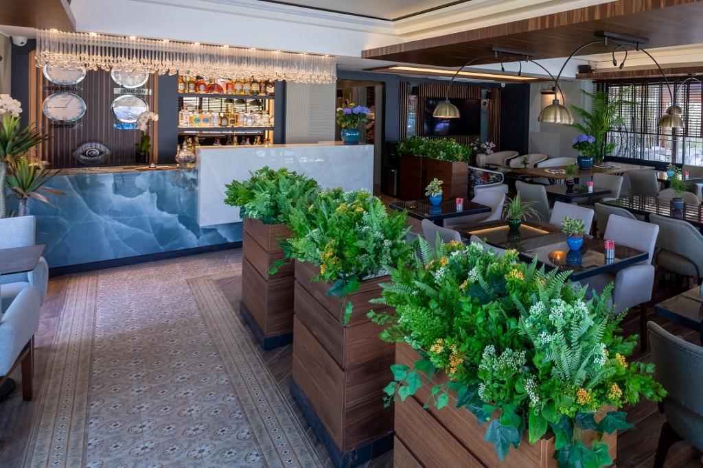 Deniz Kızı Otel Urla — 6