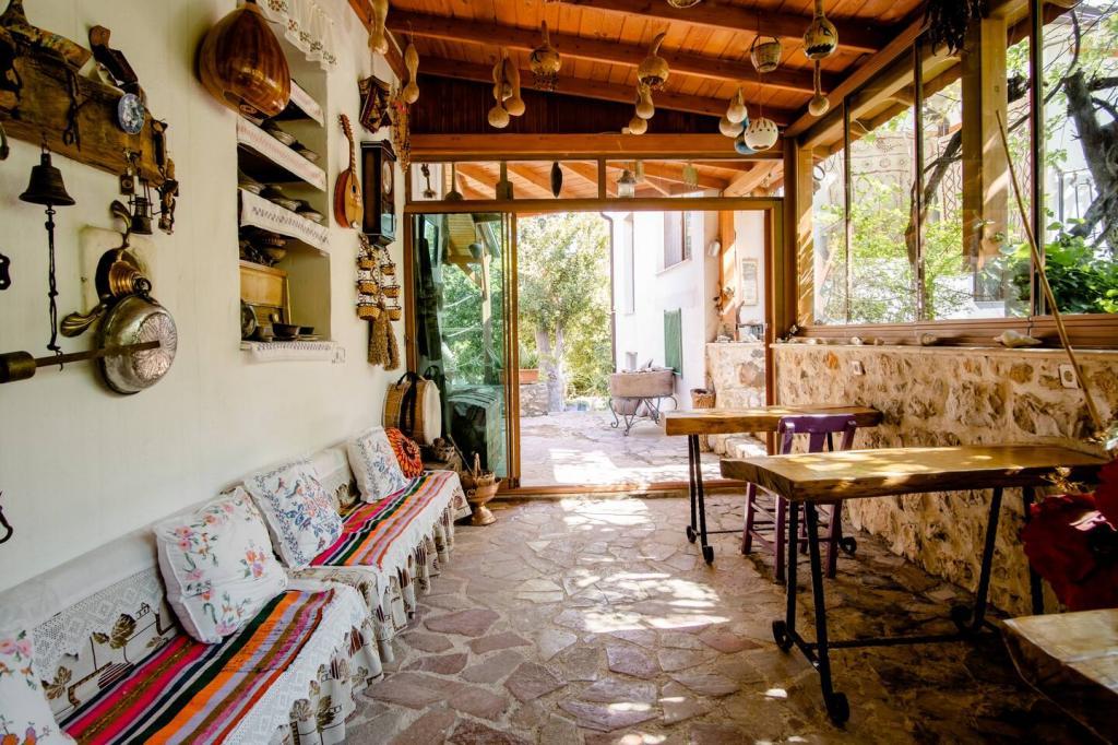 Saklı Konak Karaburun — 6