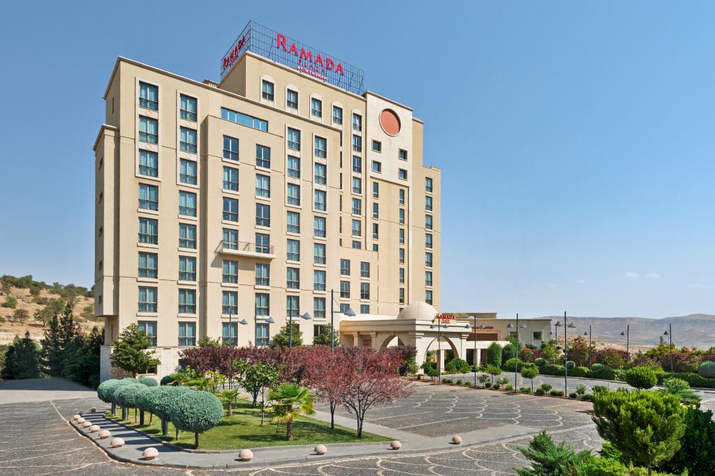 Ramada Plaza by Wyndham Mardin — 1