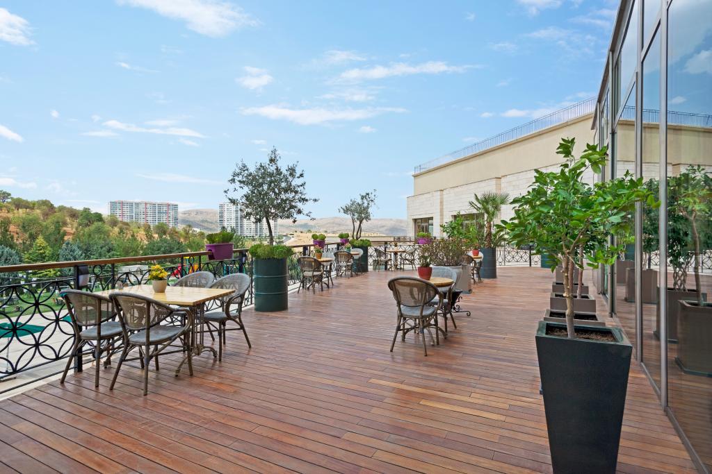 Ramada Plaza by Wyndham Mardin — 7