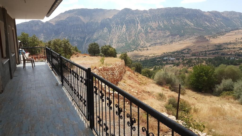 Tarih Otel Nemrut Dağı — 2