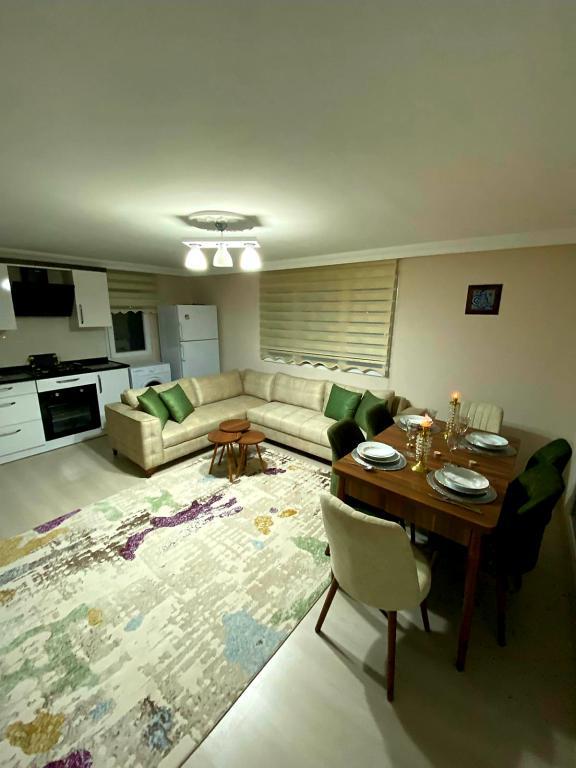 Türkmen Boutique Bungalow Apart — 6