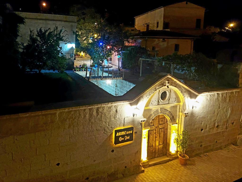 Armesos Cave Hotel — 4